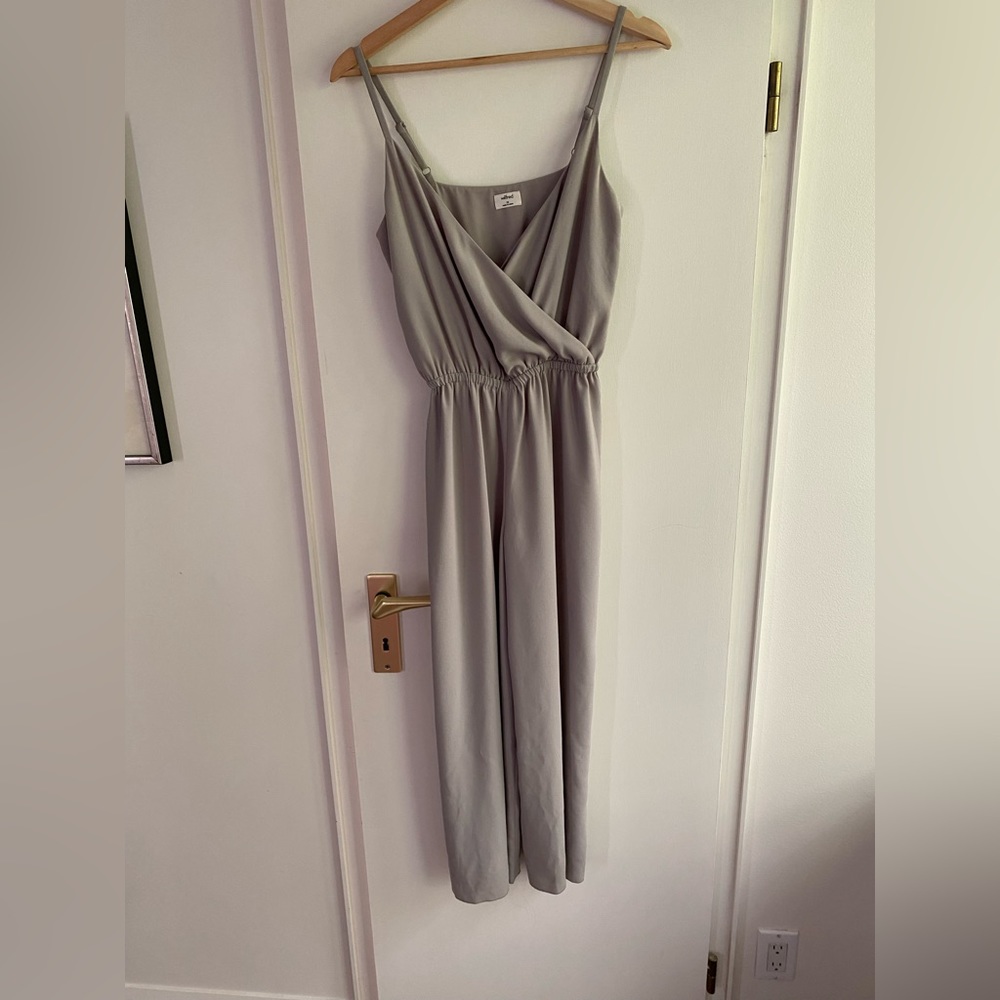 Wilfred romper